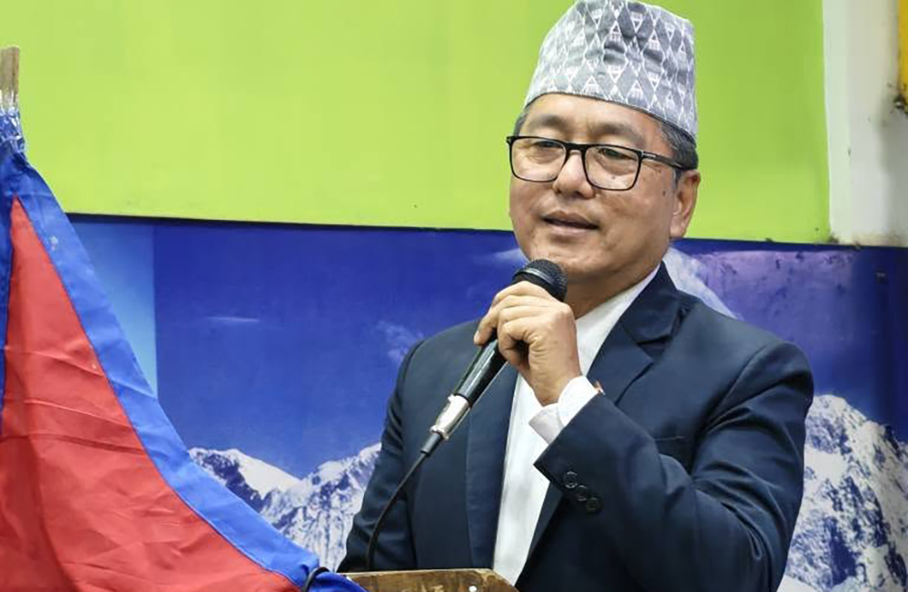 आगामी चुनावबाट देशले जित्नुपर्छः राप्रपा अध्यक्ष लिङ्देन