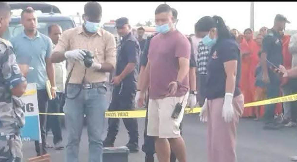 रौतहटमा सुटकेश भित्र महिलाको शव फेला