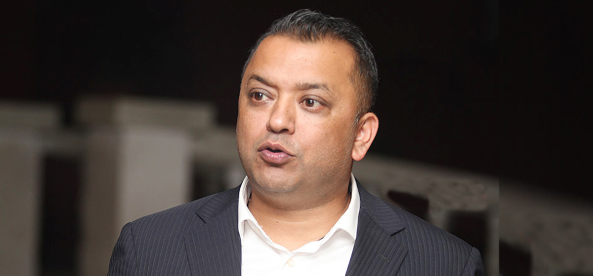 गगन थापाको अपिल– तीन दलका प्रमुख तीन नेतालाई बिदाई गरौं