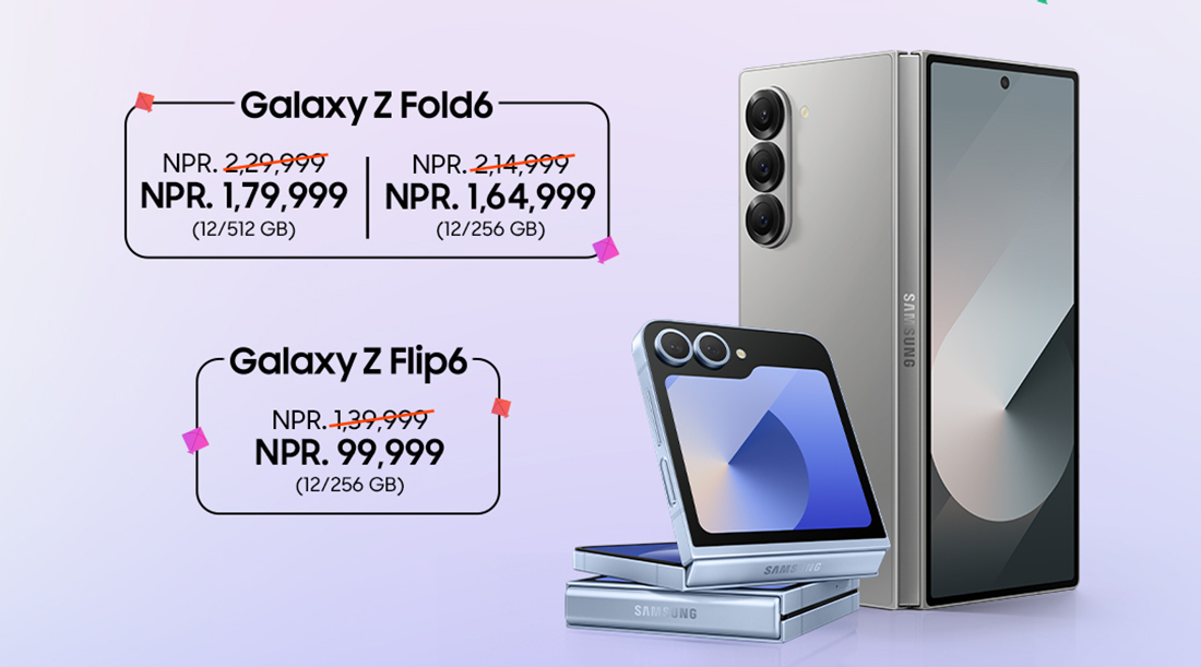 सामसङले घटायो यी दुई मोबाइल फोनको मूल्य, अब कतिमा पाइन्छ ?