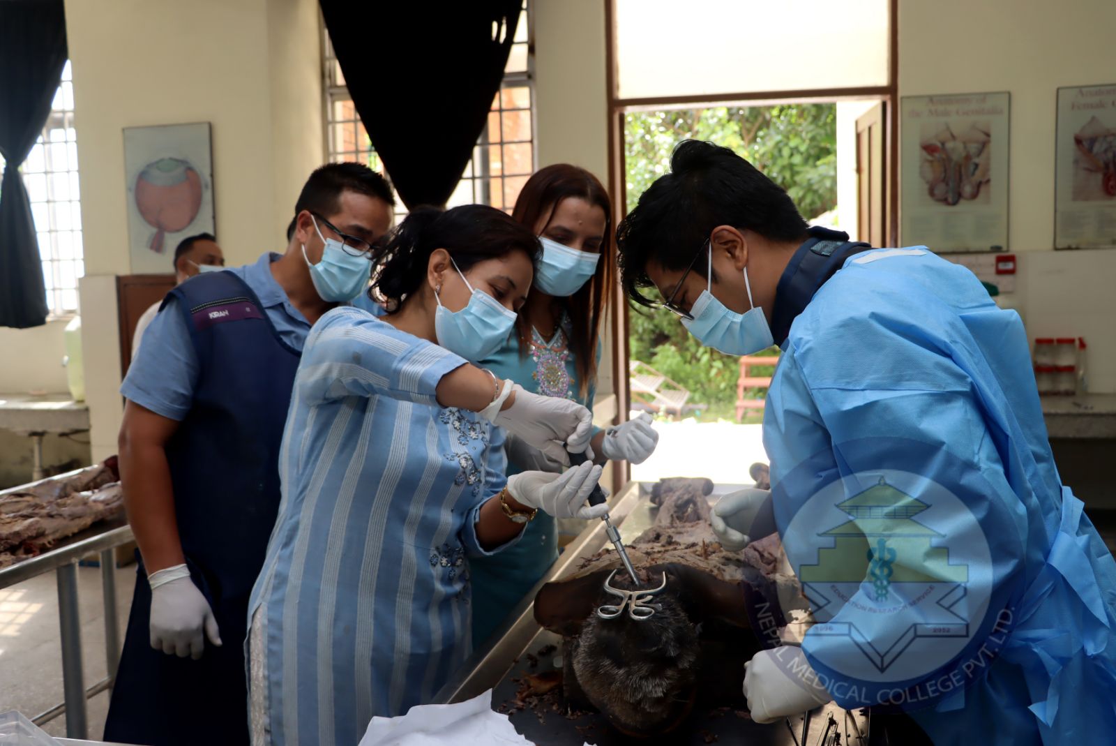 नेपाल मेडिकल कलेजमा शल्यक्रियाको प्रभावकारीता बढाउन कार्यशाला