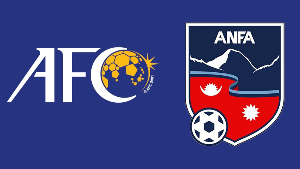 एन्फामाथि एएफसीको कारवाही, १० हजार डलर जरीवाना