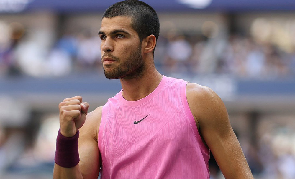 जोकोभिचलाई हराउँदै अल्काराजले युएस ओपनको फाइनलमा