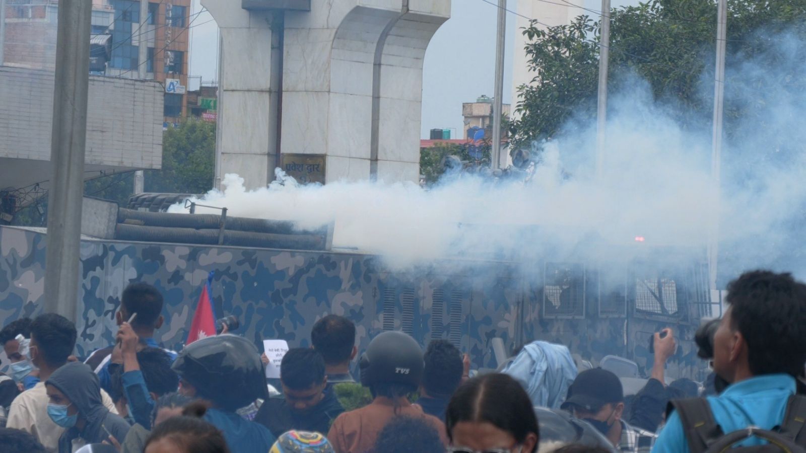 जेनजी आन्दोलनमा तोडफोड र आगजनी गर्नेलाई सार्वजनिक गर्न माग 