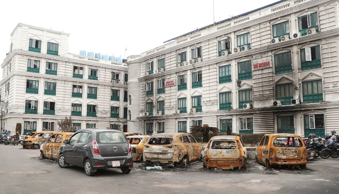 सचिवहरुको बैठक: २० प्रतिशत कर्मचारी कटौती, भत्ता नलिनेदेखि सार्वजनिक खर्चमा मितव्ययिता अपनाउने निर्णय