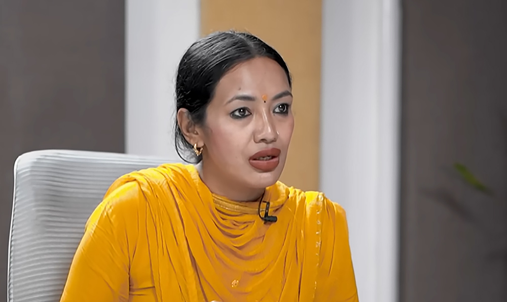 सरकारले आन्दोलनका घाइतेको ध्यान नदिएको भन्दै आशिकाको असन्तुष्टि, तत्काल एक लाख दिन माग