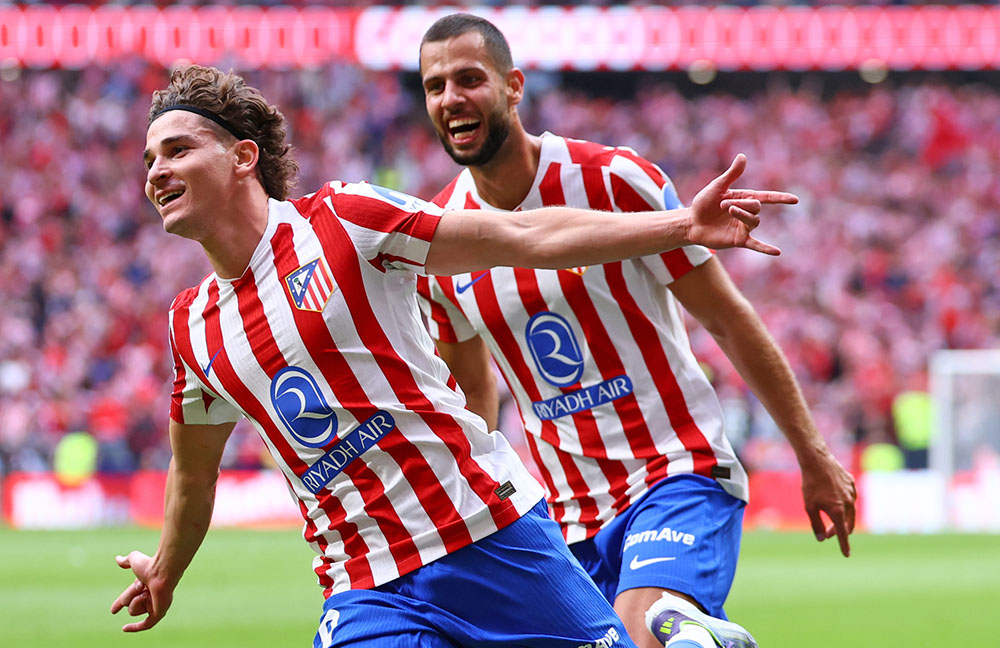 म्याड्रिड डर्बीमा एटलेटिकोसँग रियलको लज्जास्पद हार