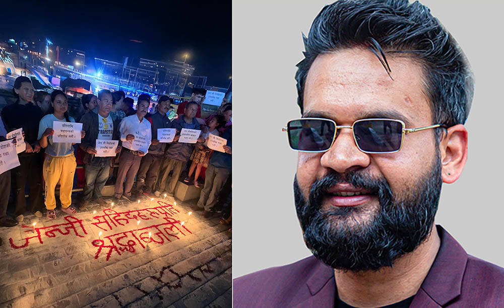 जेनजीको योगदान र बलिदानले देशले परिवर्तन पायो: मेयर बालेन