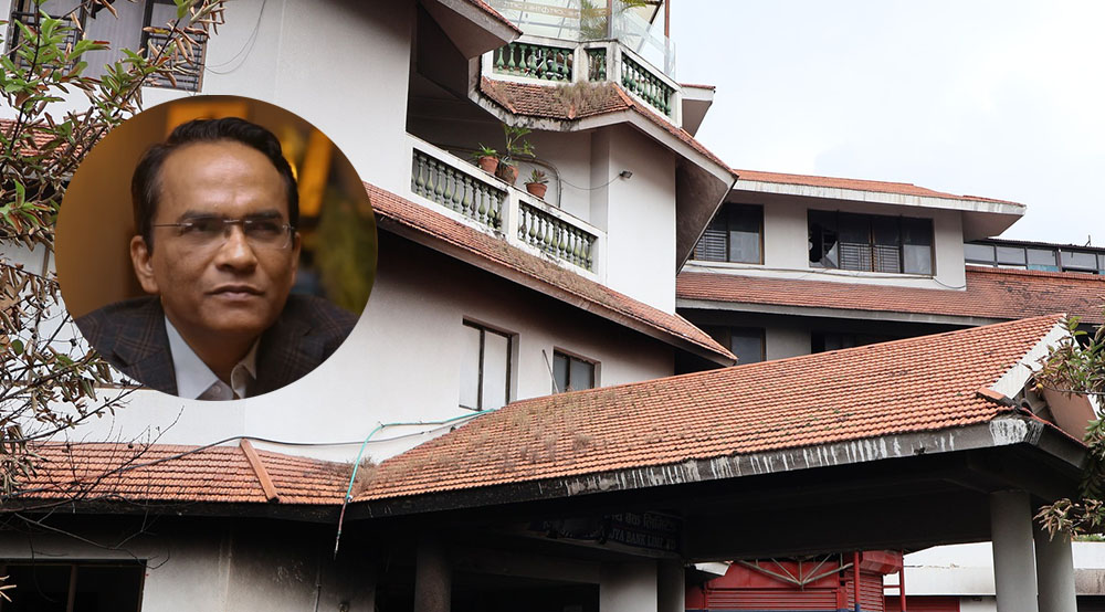 राष्ट्रिय वाणिज्य बैंकको बानेश्वर शाखाबाट ५ करोड नगद र १८ किलो सुन लुटिएको खुलासा