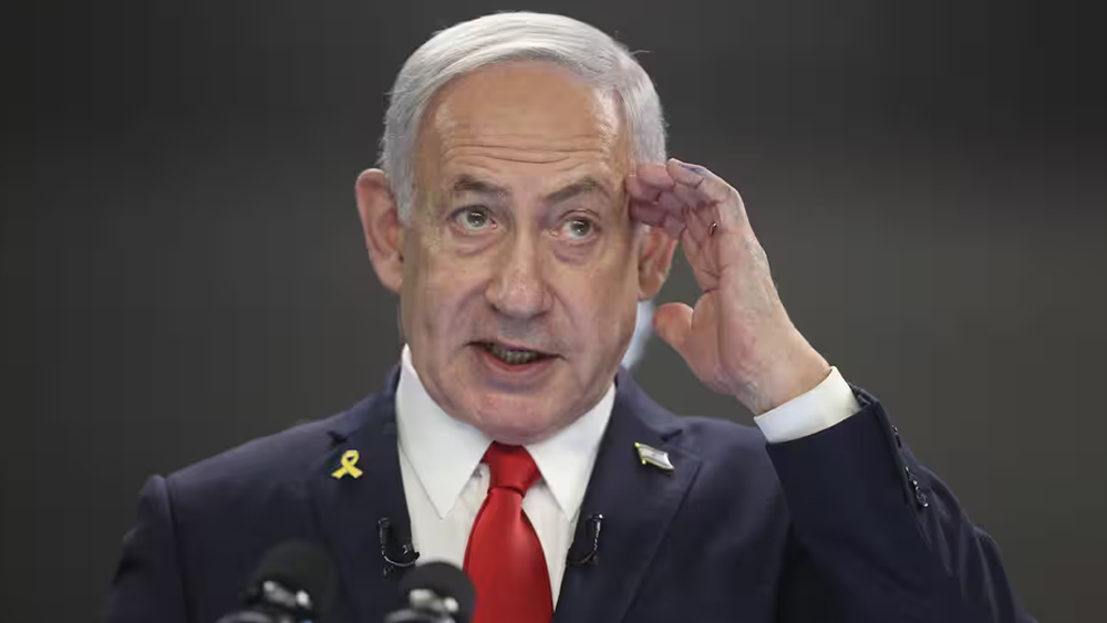 इजरायली प्रधानमन्त्री नेतान्याहूलाई स्लोभेनिया प्रवेशमा प्रतिबन्ध