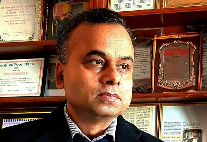 वरिष्ठ अधिवक्ता भीमार्जुनको टिप्पणी : गृहको पत्रले घटना ढाकछोप गर्न खोजेको देखियो