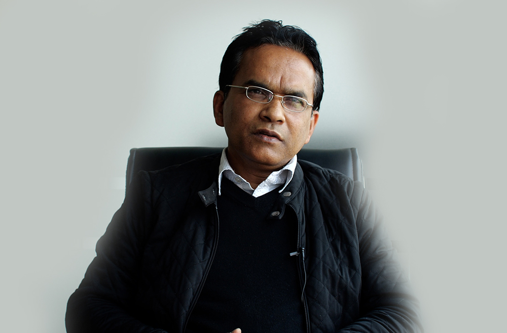 जेनजी आन्दोलनपछि लगानीकर्ताको मनोबल कमजोर भयोः डा. गभर्नर पौडेल