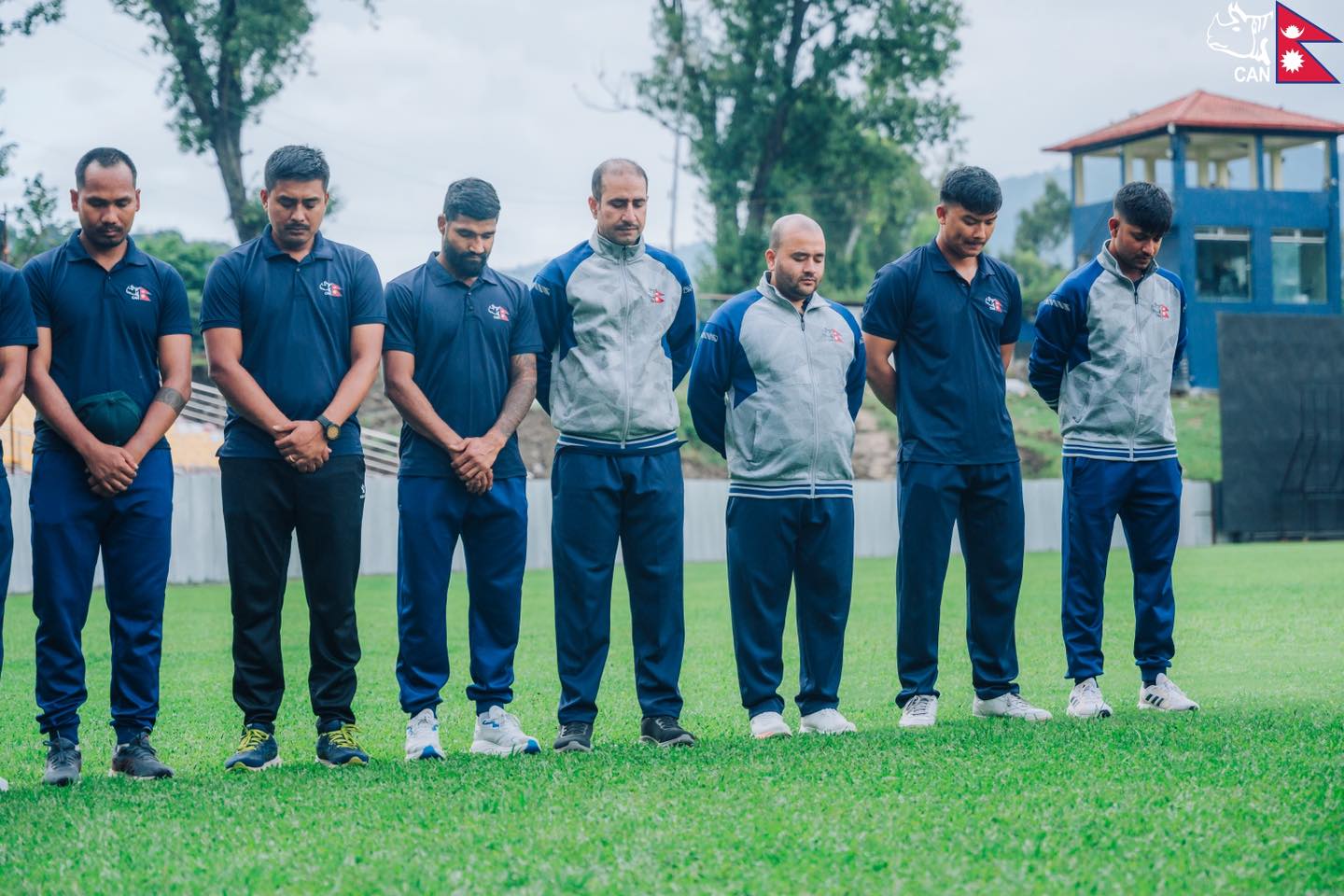 क्यान र क्रिकेटरको जेनजी आन्दोलनमा ज्यान गुमाउनेहरूप्रति श्रद्धाञ्जली (फोटो फिचर)