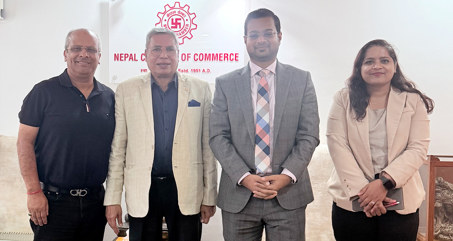 आन्दोलनपछिको आर्थिक पुनरुत्थानबारे चेम्बर र आईएमएफबीच उच्चस्तरीय छलफल, के–के उठ्यो एजेण्डा ?