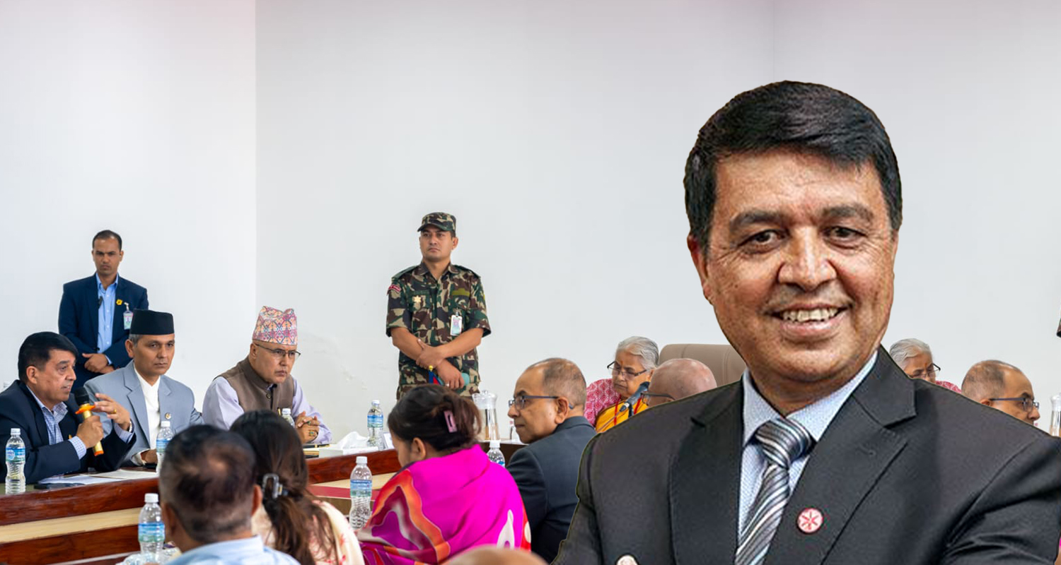 निजी क्षेत्रलाई कसैले बुझ्नै सकेन, अर्थतन्त्रमा ८१% र रोजगारीमा ८६% योगदान दिइरहेको छ : अध्यक्ष ढकाल