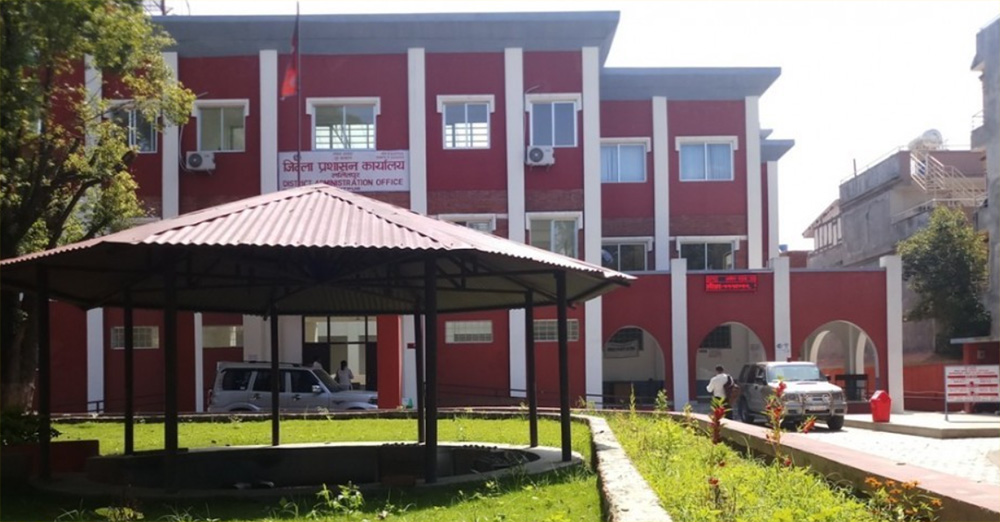 ललितपुरका विभिन्न स्थानमा राती १२ बजेसम्म कर्फ्यु