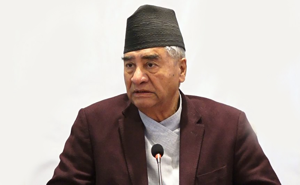 कांग्रेस सभापति देउवा खतरामुक्त, सुरक्षित ठाउँमा राखेर उपचार गरिँदै