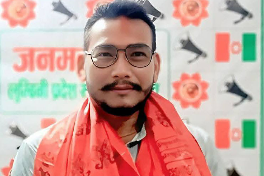 जनमतले रुपन्देही– ३ मा धनीराम चौधरीलाई उम्मेदवार उठाउने