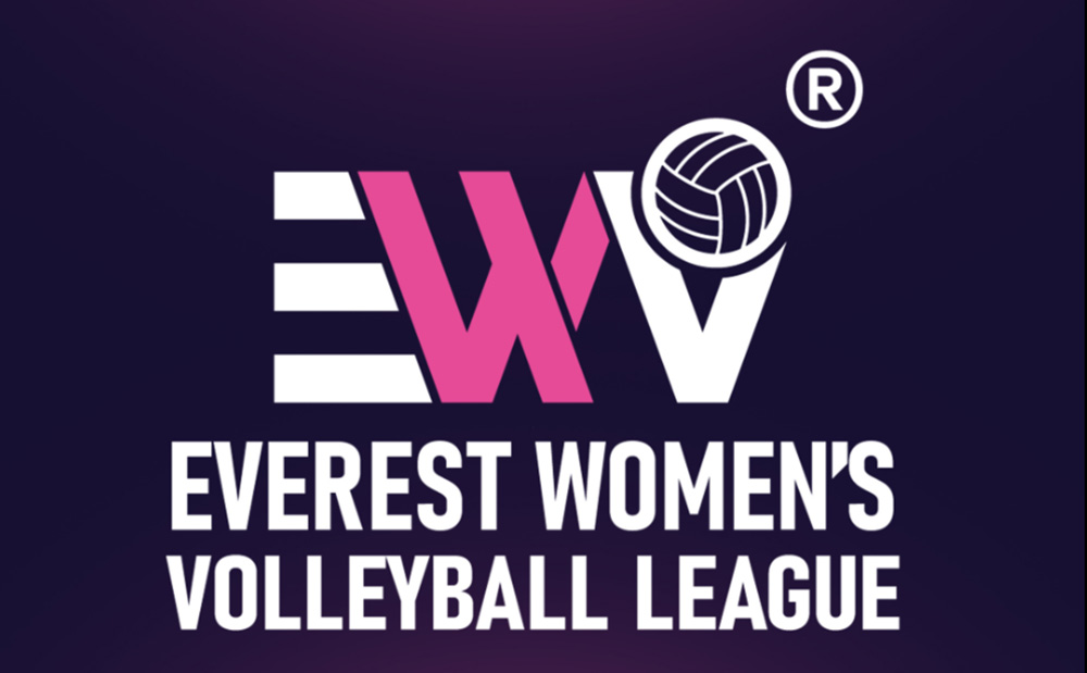 एभरेष्ट महिला भलिबल लिगको उद्घाटन खेलमा कर्णाली र पोखरा भिड्ने