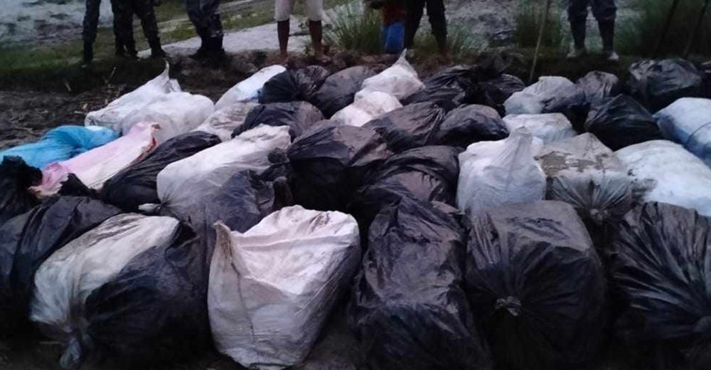 धनुषाबाट करिब ४७५ किलो गाँजासहित दुई जना पक्राउ