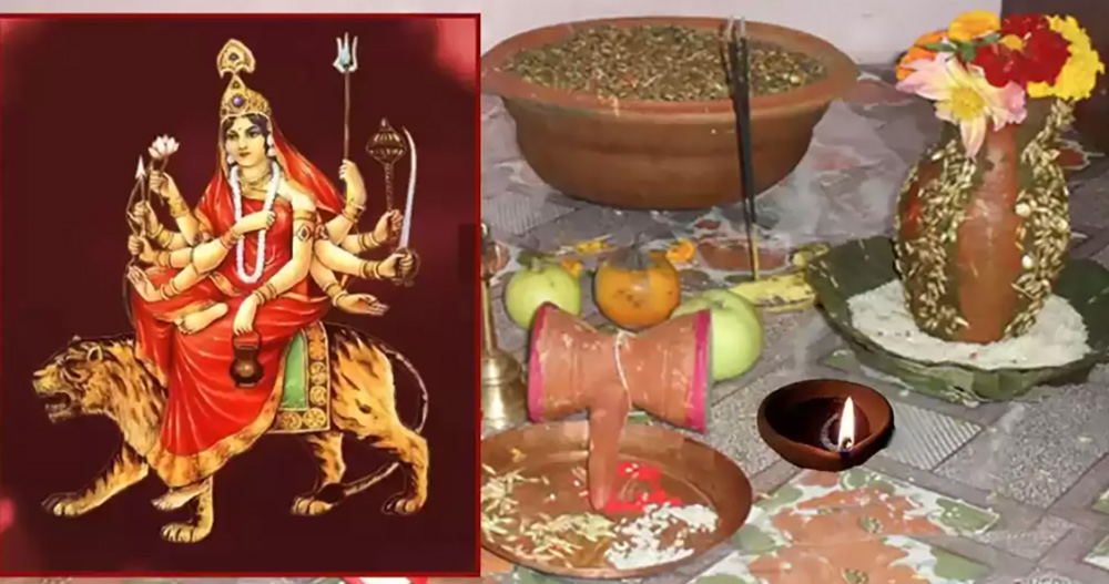 दुर्गा पक्ष सुरुः आज घरघरमा घटस्थापना गरिँदै, कति बेला छ उत्तम साइत ?