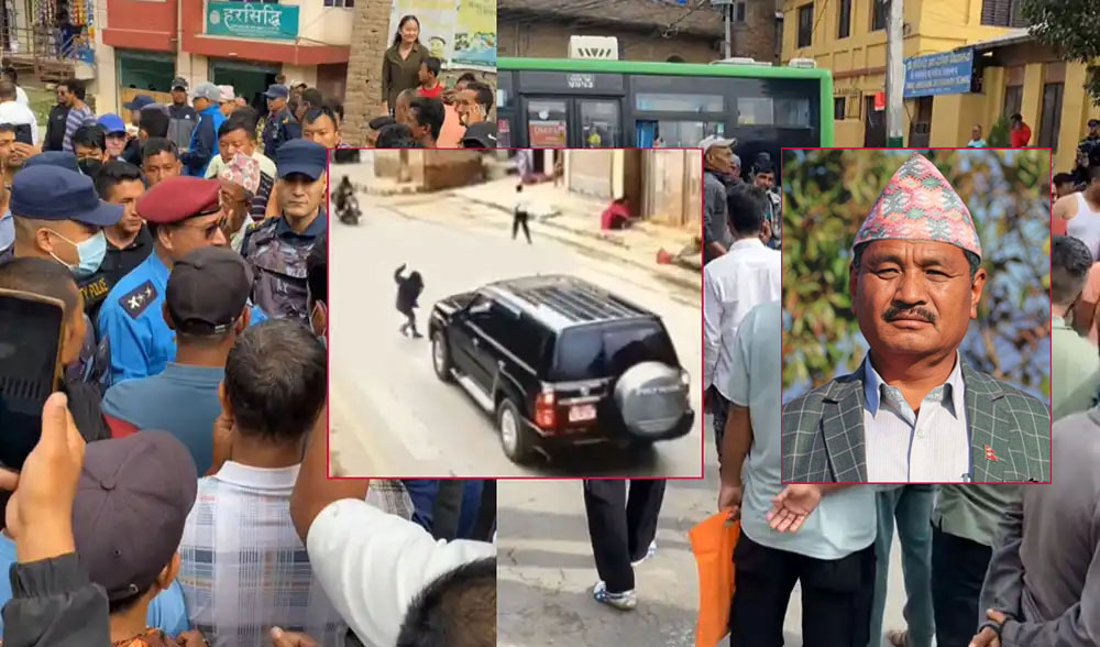 हरिसिद्धी घटनामा मन्त्रीपक्ष र घाइते बालिका पक्षबीच सहमति