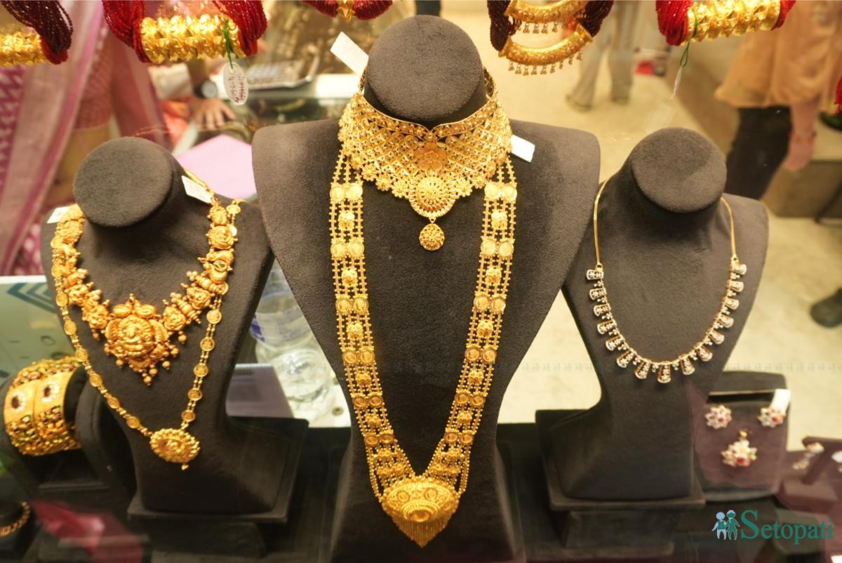 बुधबार सुनचाँदीको मूल्य घट्यो कि बढ्यो ?