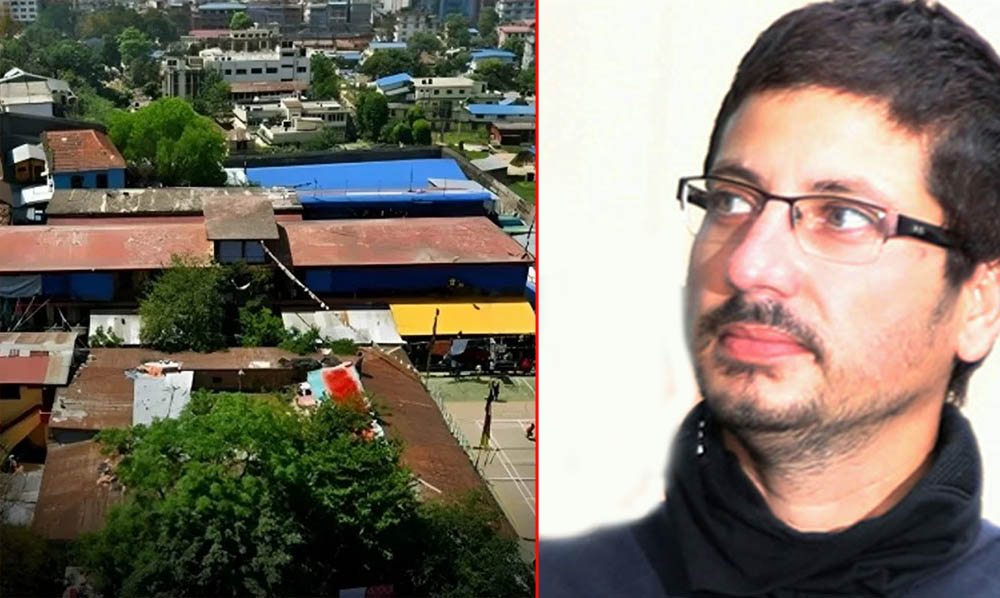 सुन तस्करीमा संलग्न उप्रेती कारागार फर्किदै