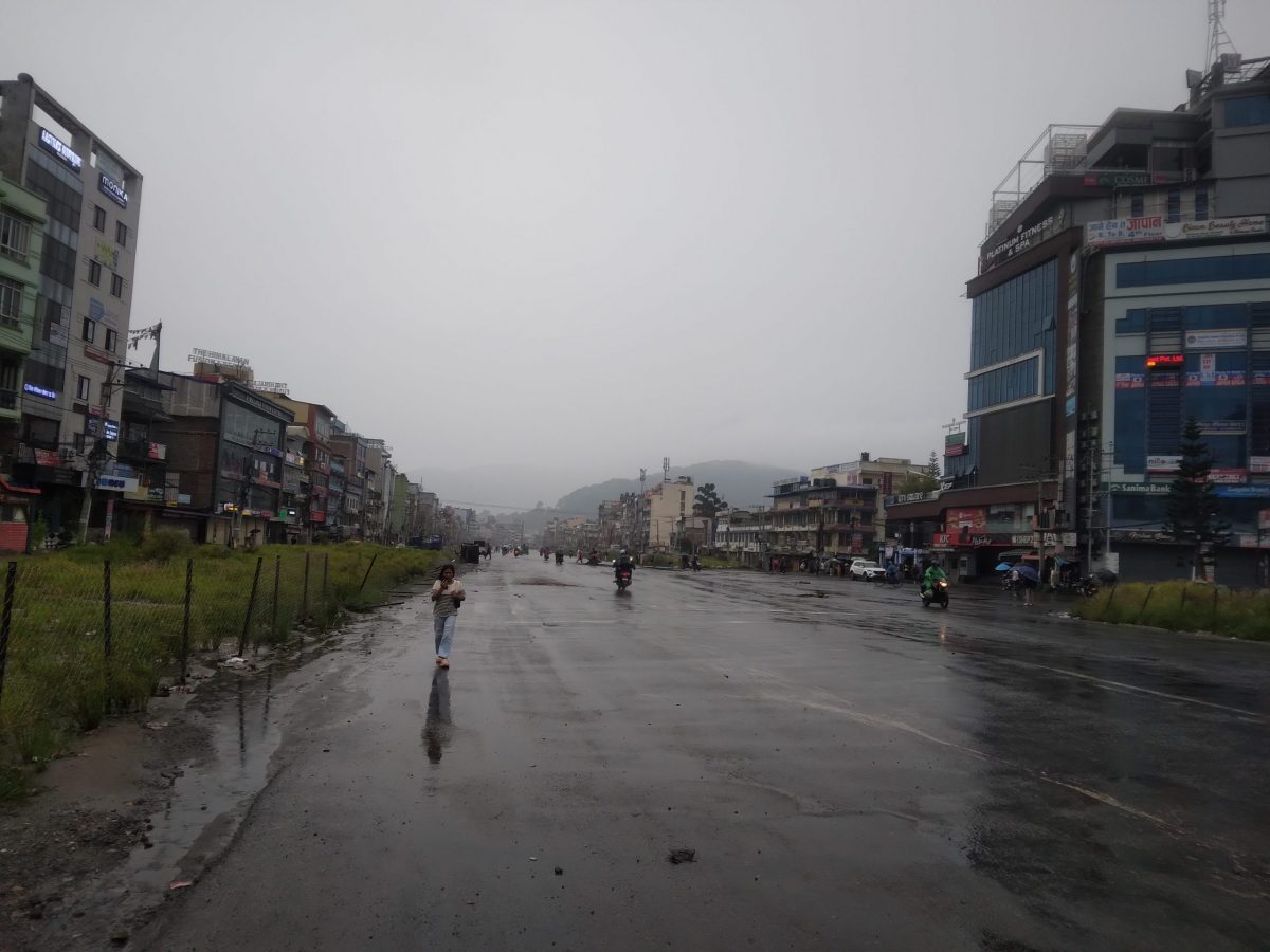 उपत्यकाको जनजीवन क्रमश: सामान्य बन्दै