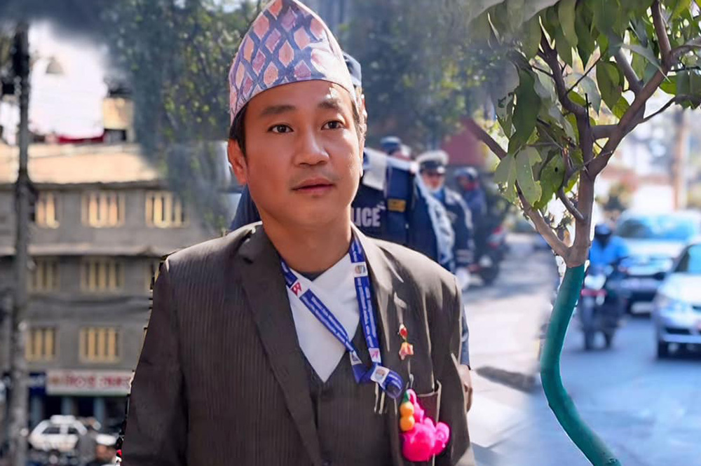 हर्क साम्पाङ भन्छन्- सुशिला कार्कीलाई मेरो र बालेनको समर्थन छैन