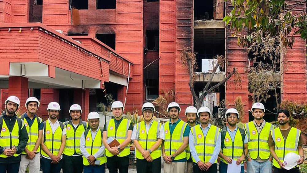 स्वास्थ्य मन्त्रालयको भवन प्रयोग गर्न नमिल्ने