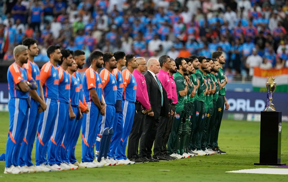 एसिया कप सुपर फोर: भारत र पाकिस्तानबीच आज भिडन्त