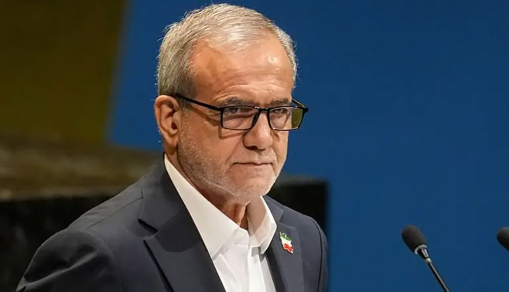 इरानद्धारा  साउदी अरेबिया र पाकिस्तान बीचको रक्षा सम्झौताको स्वागत