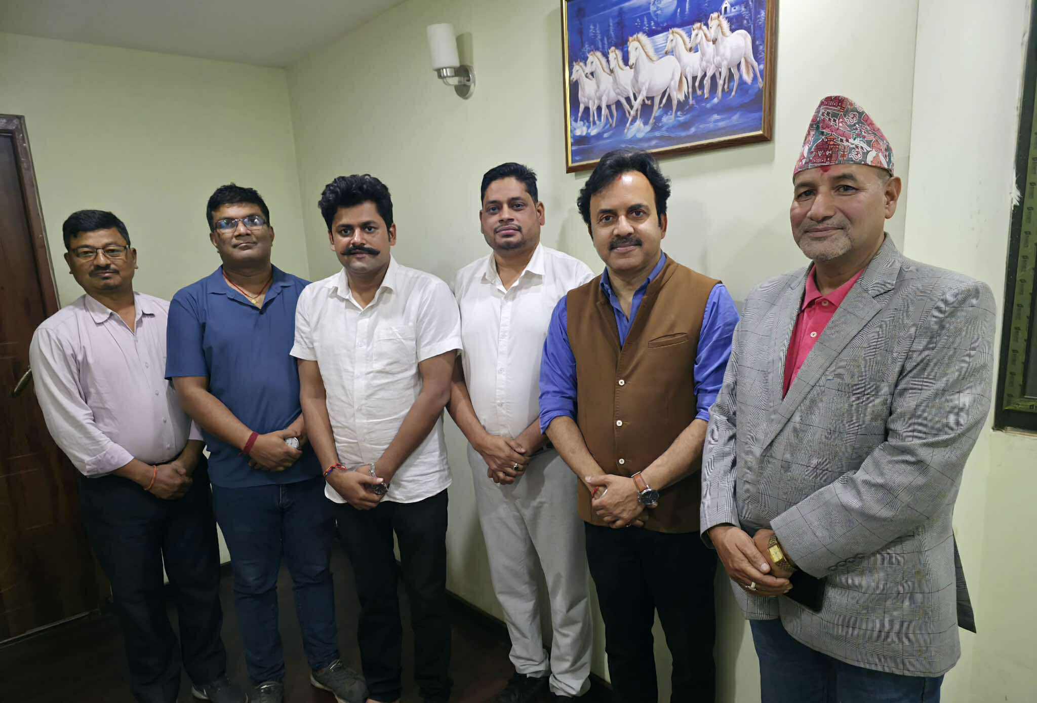 जनमत पार्टीका ६ जनाशीर्ष नेताले दिए राजीनामा