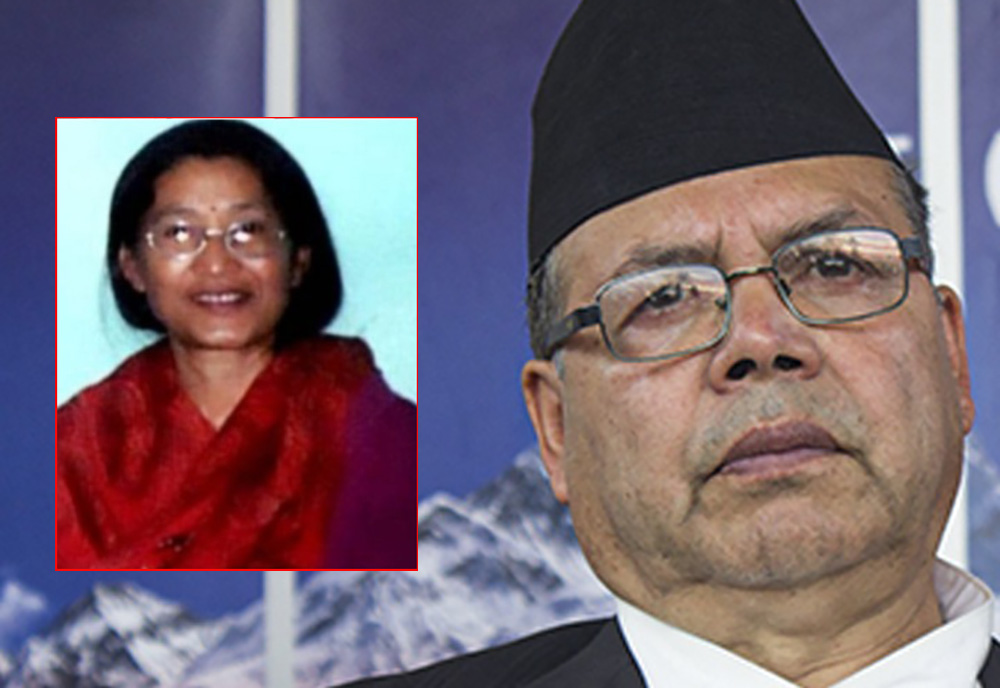 झलनाथकी पत्नी चित्रकारलाई थप उपचारका लागि भारत लगिने