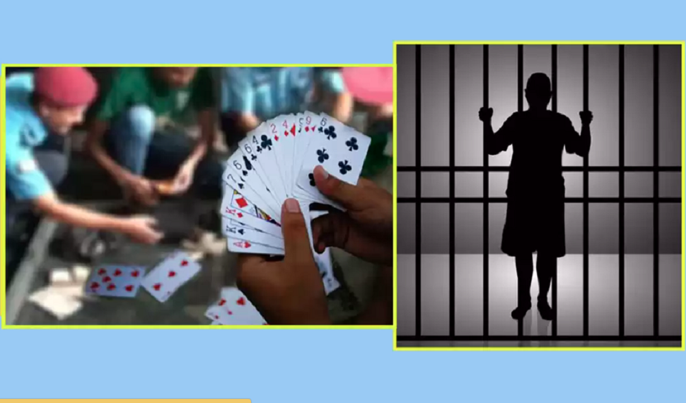 जुवातास खेलिरहेको अवस्थामा ९ जना पक्राउ