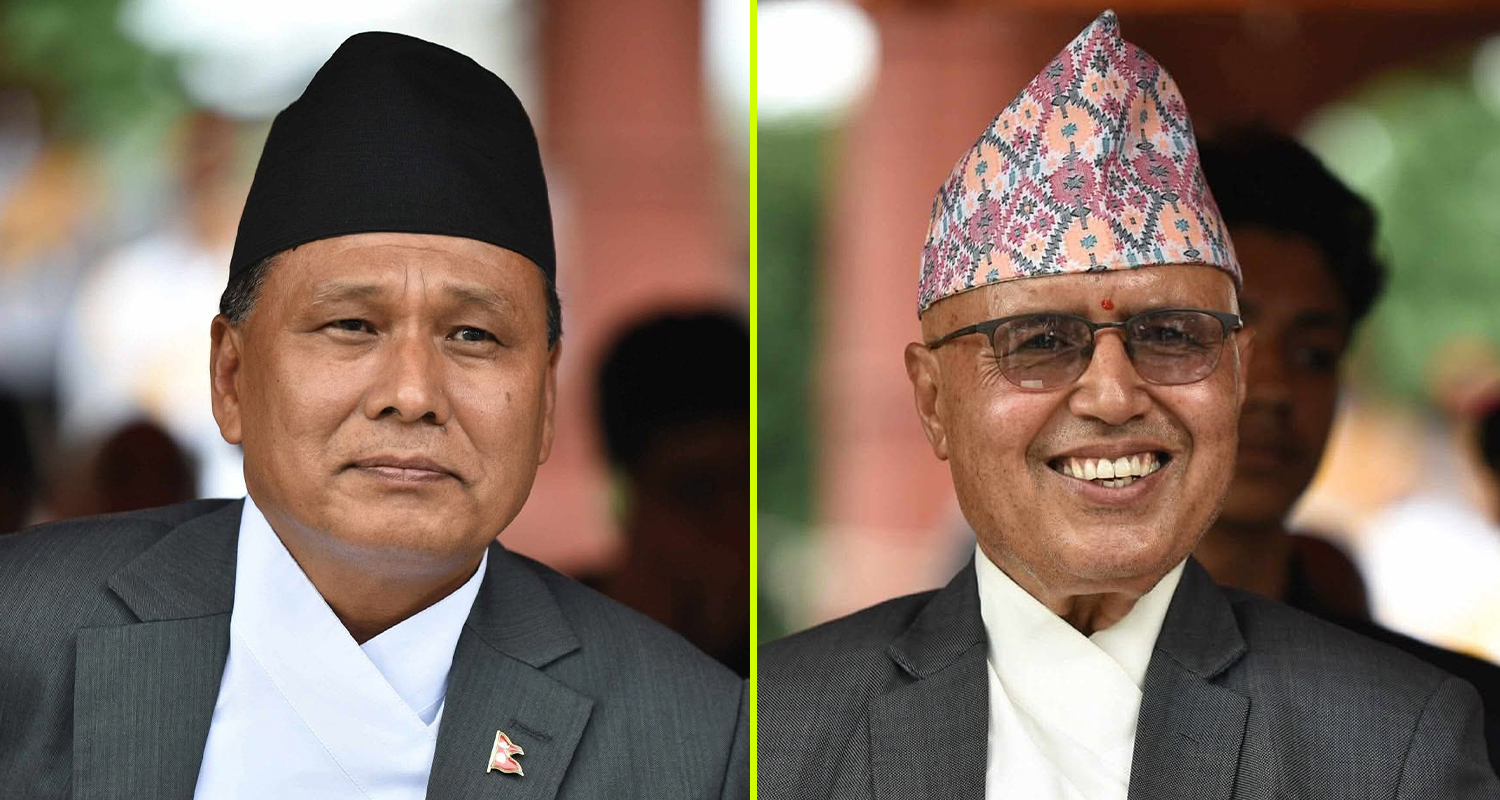 महेशले भने– भ्रष्टाचार र सम्पत्ति शुद्धीकरणको छानबिनलाई सघाउन हामी तयार छौँ, रामेश्वर र कुलमानबाट सुरू गरौँ