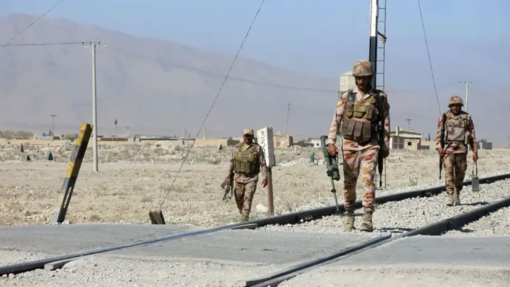 पाकिस्तानको क्वेटामा विस्फोट, ९ जनाको मृत्यु