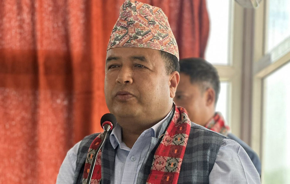 जेनजी सरकारले गिरफ्तार गर्ने भन्दै मिडिया ट्रायल गर्‍यो: महेश बस्नेत