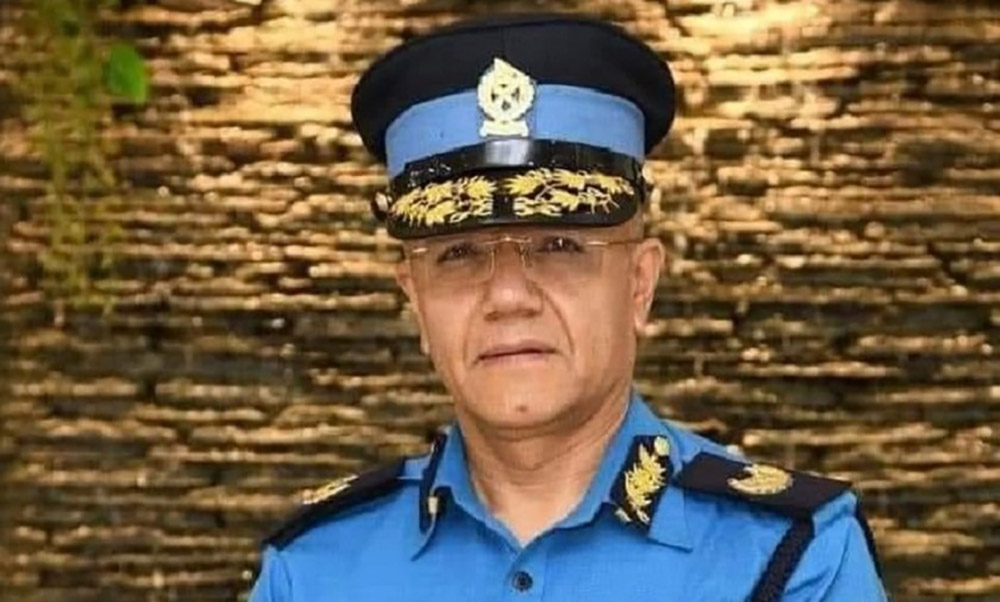 एआईजी डा. मनोज केसीलाई सीआईबीको जिम्मेवारी