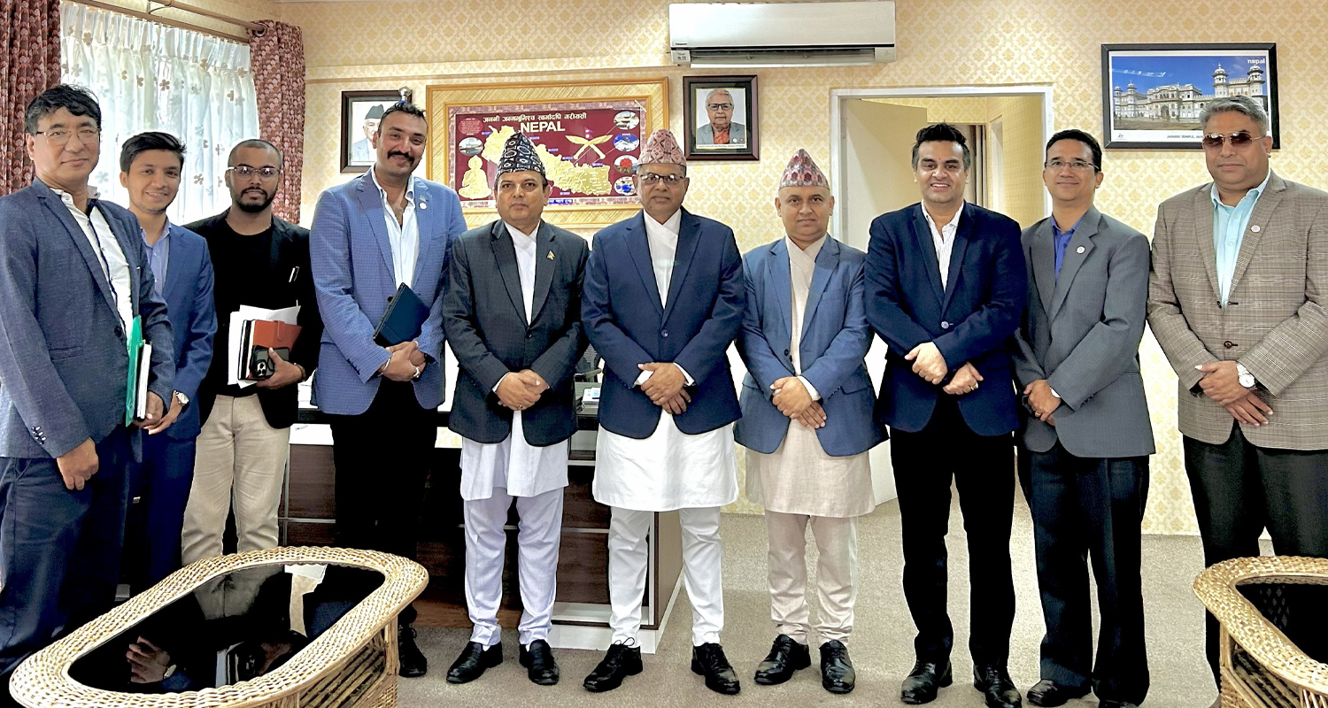 उद्योगमन्त्रीलाई नाडाको प्रश्न– नेपालमै उत्पादित वस्तुहरूले गुणस्तर चिह्न कहिले पाउँछन् ?