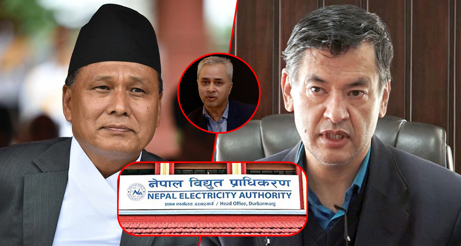 विद्युत् प्राधिकरणमा हितेन्द्रदेवलाई हटाएर मनोज सिलवाललाई नियुक्त गर्ने तयारी