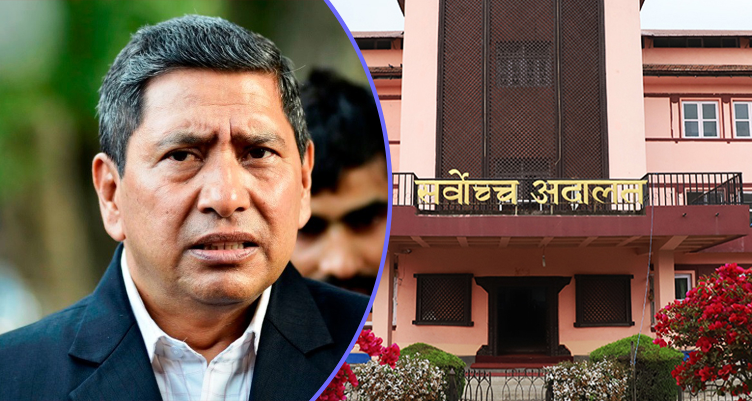 माओवादीका वरिष्ठ उपाध्यक्ष नारायणकाजी श्रेष्ठसँग सर्वोच्चले माग्यो लिखित जवाफ