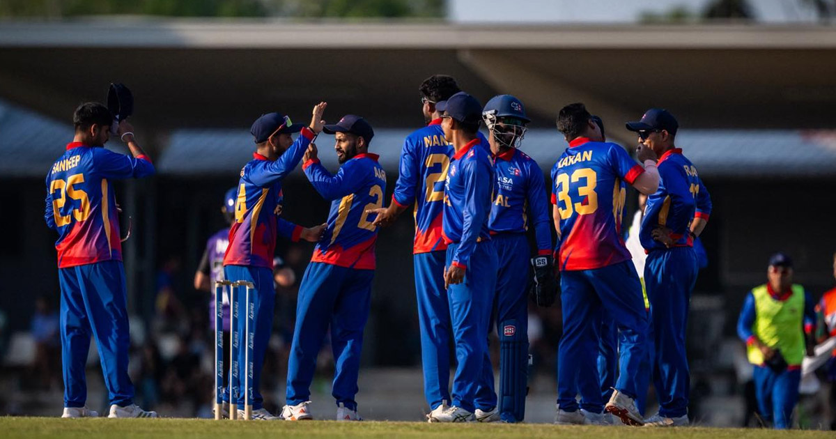 विश्वकप छनोटका लागि १५ सदस्यीय टोली घोषणा,सन्दीप अटाए साहब अटाएनन्