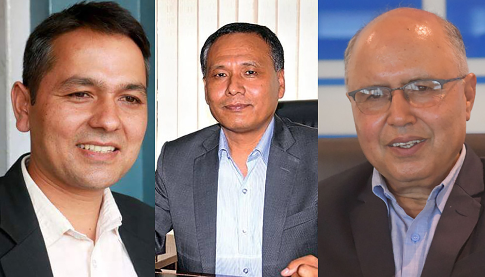 नवनियुक्त तीन मन्त्रीहरुको शपथ साढे ११ बजे