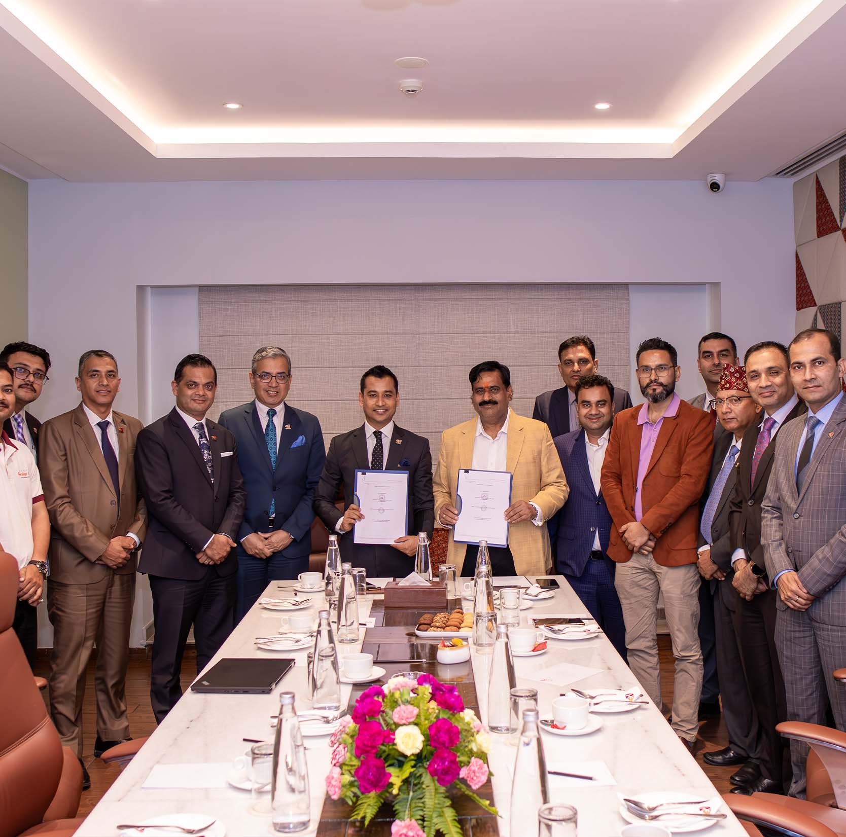 सोल्टी होटल्स एण्ड रिसोर्टले बिरगञ्जमा आफ्नो उपस्थिति विस्तार गर्दै