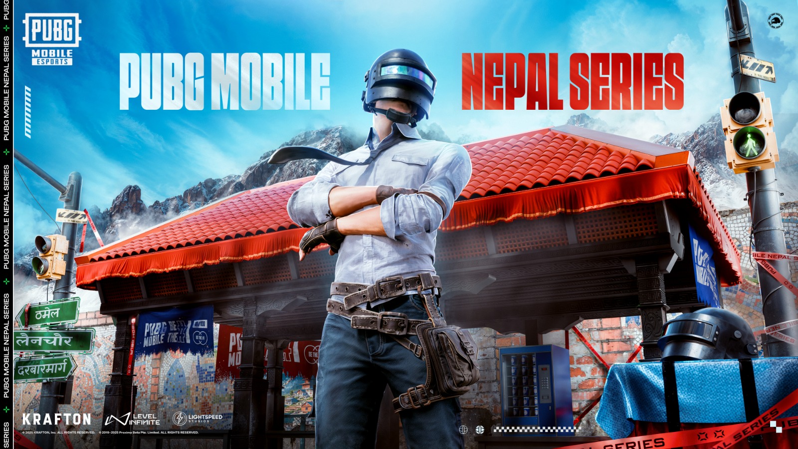 पाँच हजार अमेरिकी डलर पुरस्कार राशीको २०२५ पब्जी मोबाईल नेपाल सिरिजको ग्राण्ड फिनाले शुरू