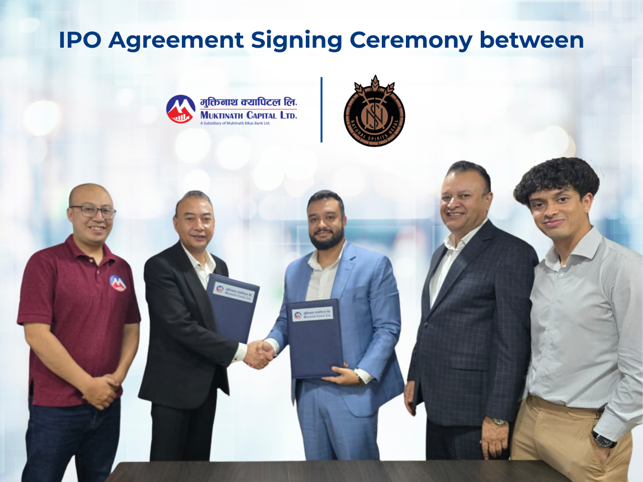 ‘सेतो बाघ भोड्का’ उत्पादक नेचुरल इस्पिरीट्स नेपालले आइपिओ जारी गर्ने, बिक्री प्रबन्धक मुक्तिनाथ क्यापिटल