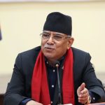 सुनिल थापाले चलचित्र क्षेत्रमा पुर्‍याउनुभएको योगदान अवस्मरणीयः प्रचण्ड