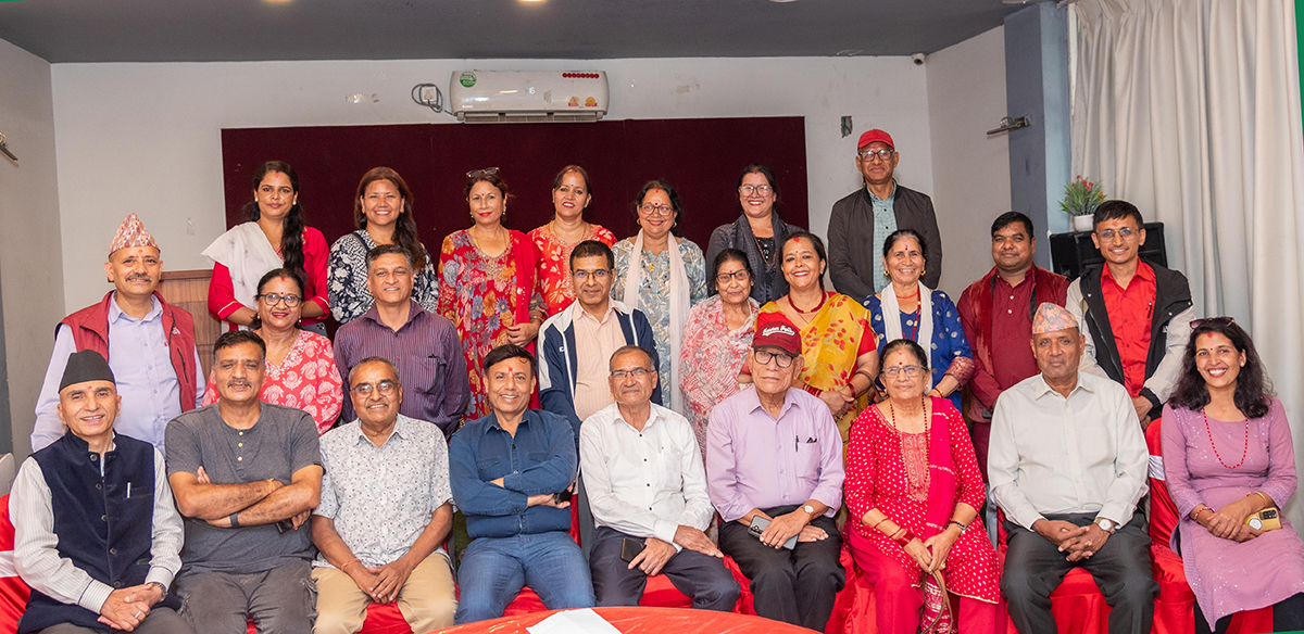 प्रशंसा संरक्षण समूहको अध्यक्षमा अवस्थी, पदाधिकारी र सदस्यमा को–को आए ?